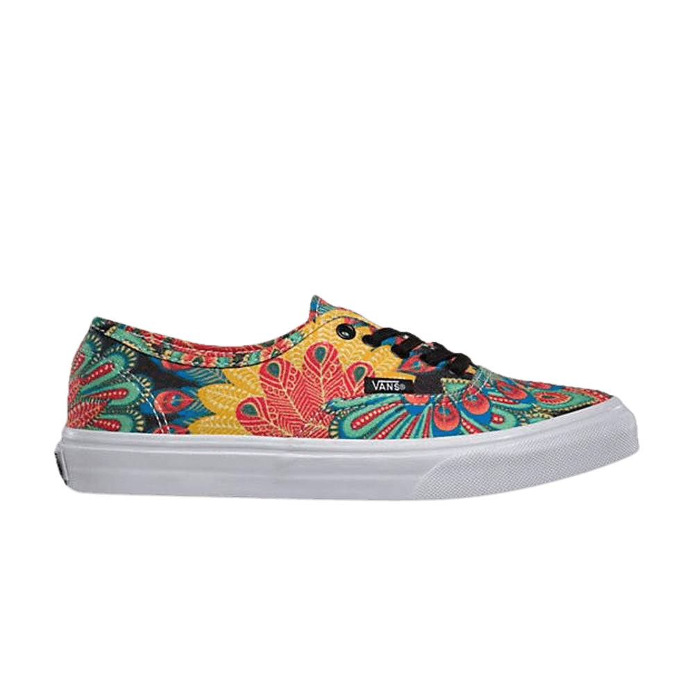 Vans Authentic Slim 'Peacock' VN-0QEVBV1