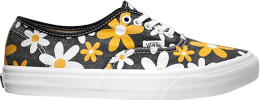 Vans Authentic Slim 'Van Doren - Yellow Daisy' VN-0QEV8XC Vans Authentic Slim 'Van Doren - Yellow Daisy' VN-0QEV8XC