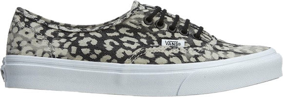 Vans Authentic Slim 'Washed Leopard' VN-0XG6-DVF Vans Authentic Slim 'Washed Leopard' VN-0XG6-DVF