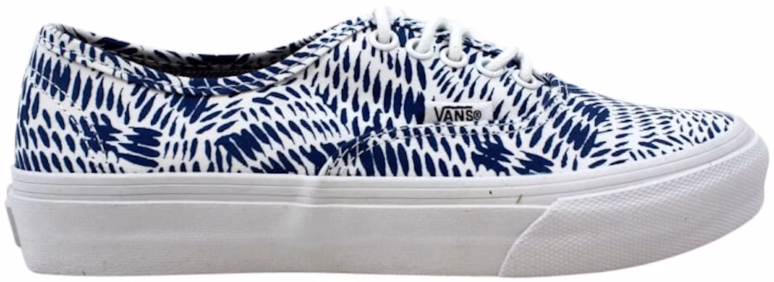 Vans Authentic Slim Mixed Geo 'Navy' VN-0XG6FI8 Buy Vans Authentic Slim Mixed Geo 'Navy' VN-0XG6FI8