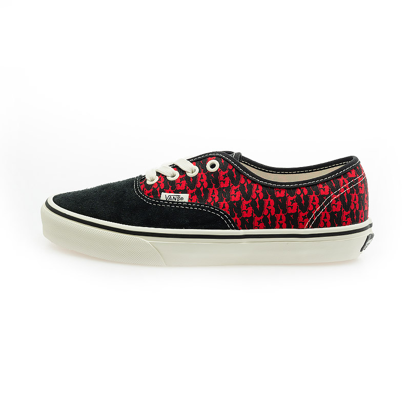 Vans Authentic Sneakers & Streetwear - Shop Genuine Products Online Black multicolor V160101010