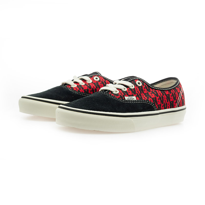 Order Vans Authentic Zapatillas & Streetwear - Compra Productos Originales Negro Multicolor V160101010