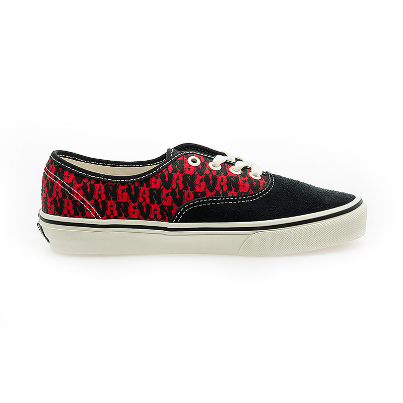 Lookbook Vans Authentic Zapatillas & Streetwear - Compra Productos Originales Negro Multicolor V160101010