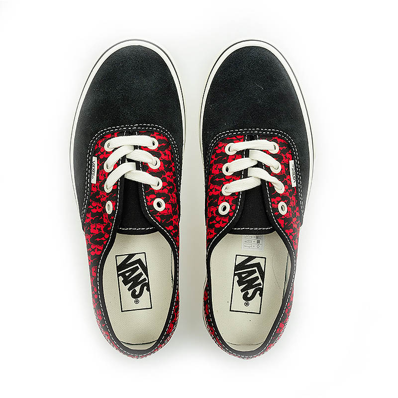 Details for Vans Authentic Zapatillas & Streetwear - Compra Productos Originales Negro Multicolor V160101010