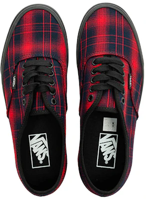 Vans Authentic Sneakers / V150101010 Sizing Vans Authentic Sneakers / V150101010