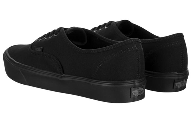 Lookbook Vansオーセンティック (黒) VN0004OQ186