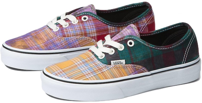 バンズ オーセンティック スニーカー「マルチカラー」VN0A5KRDMUL VN0A5KRDMUL Lookbook バンズ オーセンティック スニーカー「マルチカラー」VN0A5KRDMUL VN0A5KRDMUL