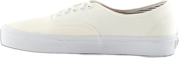 Vans Authentic Sneakers 'White Beige' VN000ZUKFD3