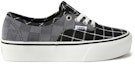 Order Vans Authentic Zapatillas Gris/Negro VN0A3AV81AW