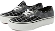 Lookbook Vans Authentic Zapatillas Gris/Negro VN0A3AV81AW