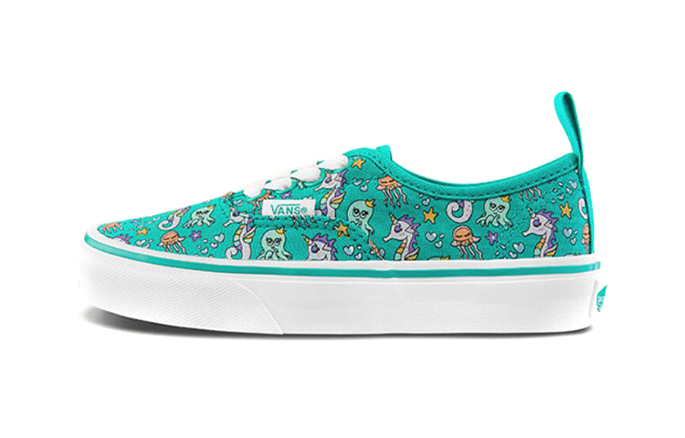 Vans Authentic Sneakers K Green VN0A4BUS9EB