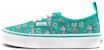 Vans Authentic Sneakers K Hijau VN0A4BUS9EB