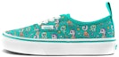 Buy Vans Authentic Sneakers K Hijau VN0A4BUS9EB