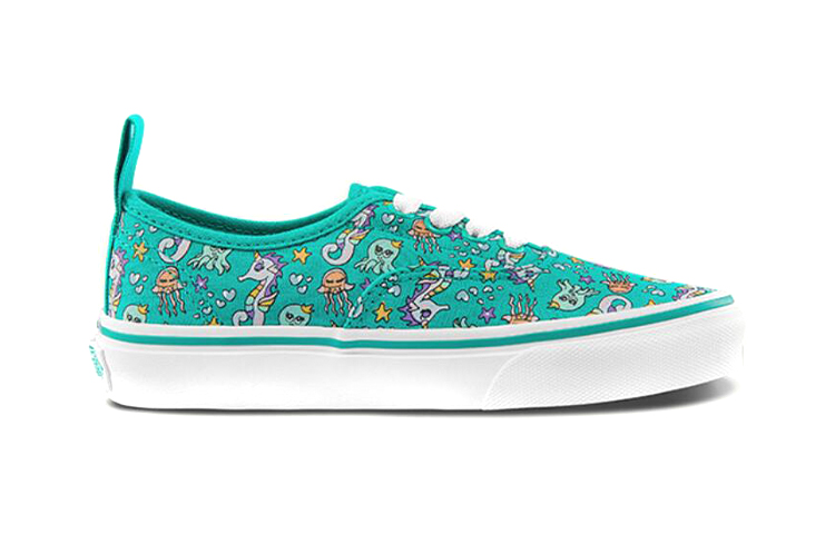 Order 반스 어센틱 스니커즈 (그린) VN0A4BUS9EB