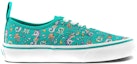Order Vans Authentic Sneakers K Hijau VN0A4BUS9EB