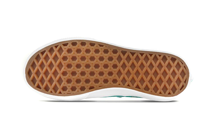 Purchase 반스 어센틱 스니커즈 (그린) VN0A4BUS9EB