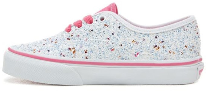 Vans オーセンティック (白/シルバー/ピンク) VN0A38H3VI6 Buy Vans オーセンティック (白/シルバー/ピンク) VN0A38H3VI6