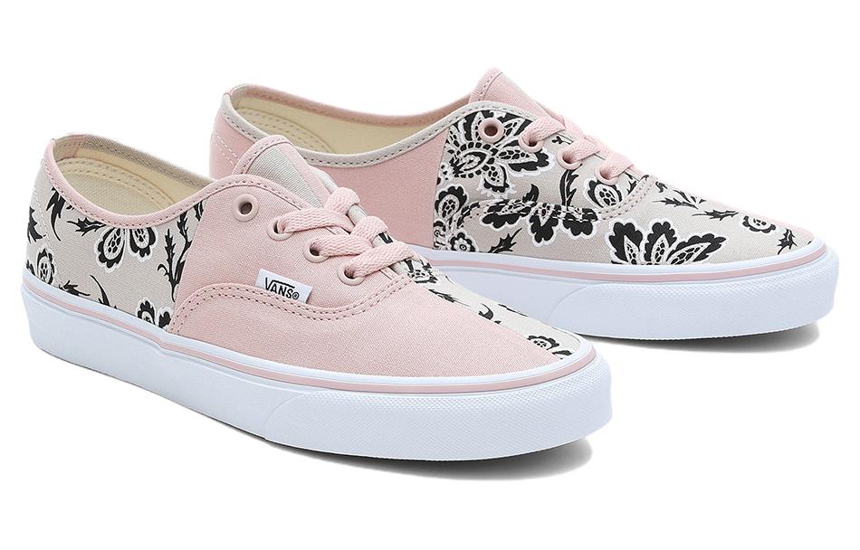 Lookbook Vans Authentic Split Classics Campaign 'Pink' Sepatu VN0009Q8CX9