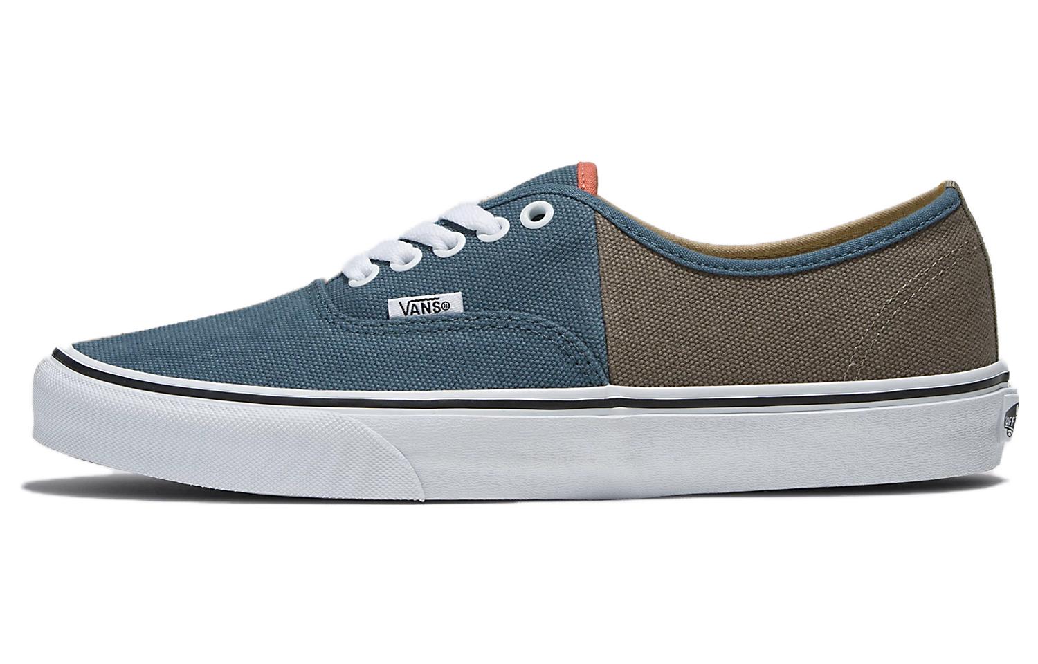Vans Authentic Split Duck Canvas Shoes 'Multi-Color' VN0009Q8448