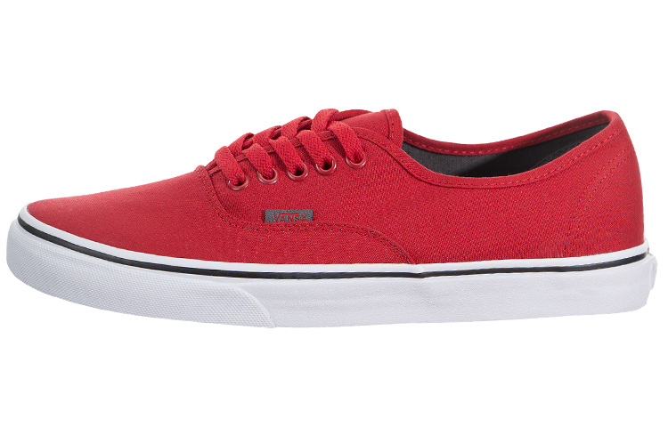 Buy Vans Authentic Sport Pop Zapatillas Casual Skateboarding Rojas VN0004MKIJO