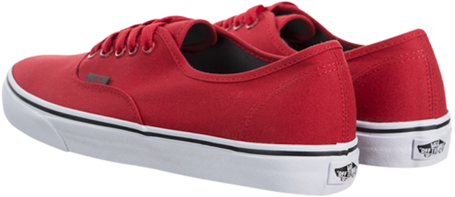 Vans Authentic Sport Pop Zapatillas Casual Skateboarding Rojas VN0004MKIJO Lookbook Vans Authentic Sport Pop Zapatillas Casual Skateboarding Rojas VN0004MKIJO