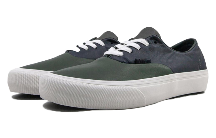 Order Vans Authentic ST LX 'Multi Green' VN0A3ZC7ULB