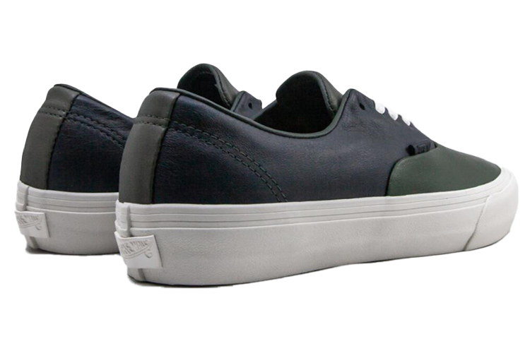 Lookbook Vans Authentic ST LX 'Multi Green' VN0A3ZC7ULB