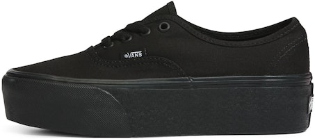 Vans Authentic Stackform 'Black' VN0A5KXXBKA Vans Authentic Stackform 'Black' VN0A5KXXBKA