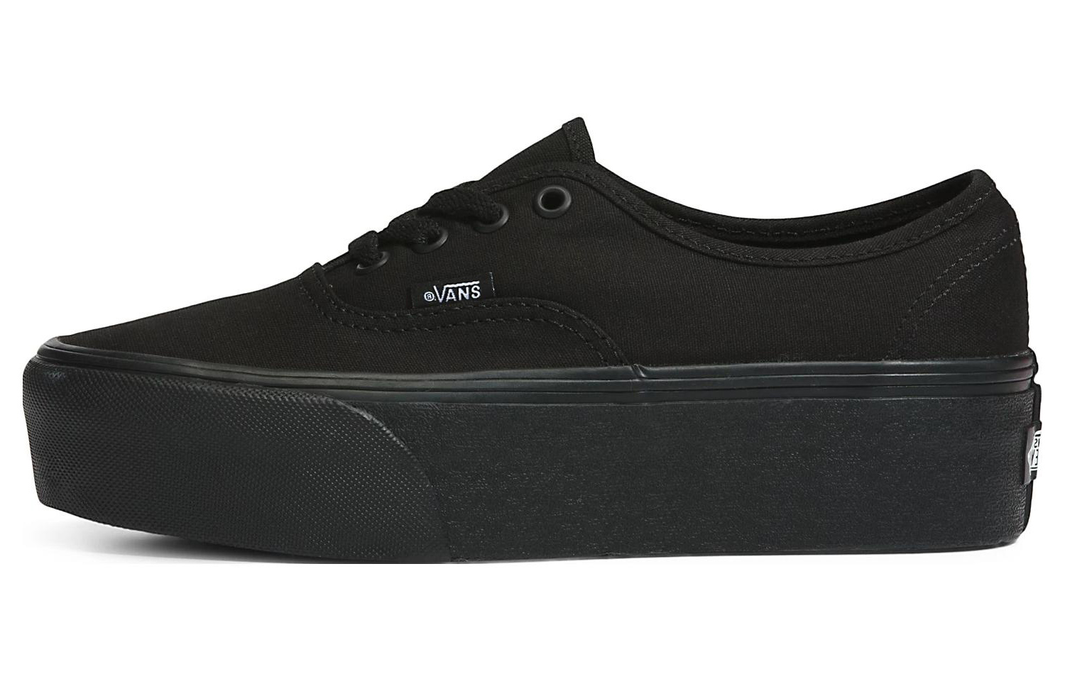 Vans Authentic Stackform 'Black' VN0A5KXXBKA