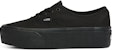 Vans Authentic Stackform 'Hitam' VN0A5KXXBKA