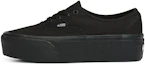 Buy Vans Authentic Stackform ''Schwarz'' VN0A5KXXBKA