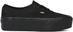 Order Vans Authentic Stackform ''Schwarz'' VN0A5KXXBKA