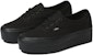 Vans Authentic Stackform 'Hitam' VN0A5KXXBKA