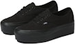 Lookbook Vans Authentic Stackform 'Hitam' VN0A5KXXBKA