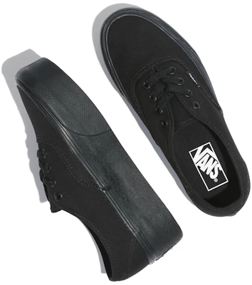 Vans Authentic Stackform ''Schwarz'' VN0A5KXXBKA Shop Vans Authentic Stackform ''Schwarz'' VN0A5KXXBKA