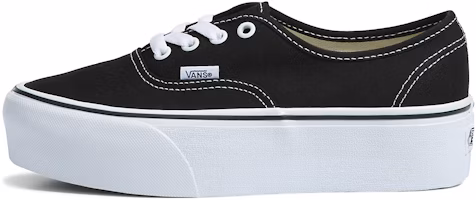 Vans Authentic Stackform 'Black White' VN0A5KXXBMX Vans Authentic Stackform 'Black White' VN0A5KXXBMX