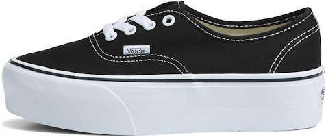 Vans Authentic Stackform 'Black White' VN0A5KXXBMX Vans Authentic Stackform 'Black White' VN0A5KXXBMX