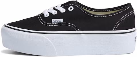 Vans Authentic Stackform 'Black White' VN0A5KXXBMX Vans Authentic Stackform 'Black White' VN0A5KXXBMX