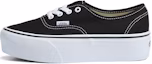 Buy Vans Authentic 增高鞋 '黑白' VN0A5KXXBMX