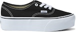 Order Vans Authentic Stackform 'Hitam Putih' VN0A5KXXBMX