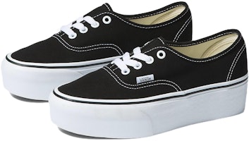 반스 어센틱 스택폼 블랙 화이트 (80 characters exactly) VN0A5KXXBMX Lookbook 반스 어센틱 스택폼 블랙 화이트 (80 characters exactly) VN0A5KXXBMX