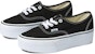 Vans Authentic Stackform 'Hitam Putih' VN0A5KXXBMX