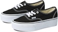 Lookbook Vans Authentic Stackform 'Hitam Putih' VN0A5KXXBMX