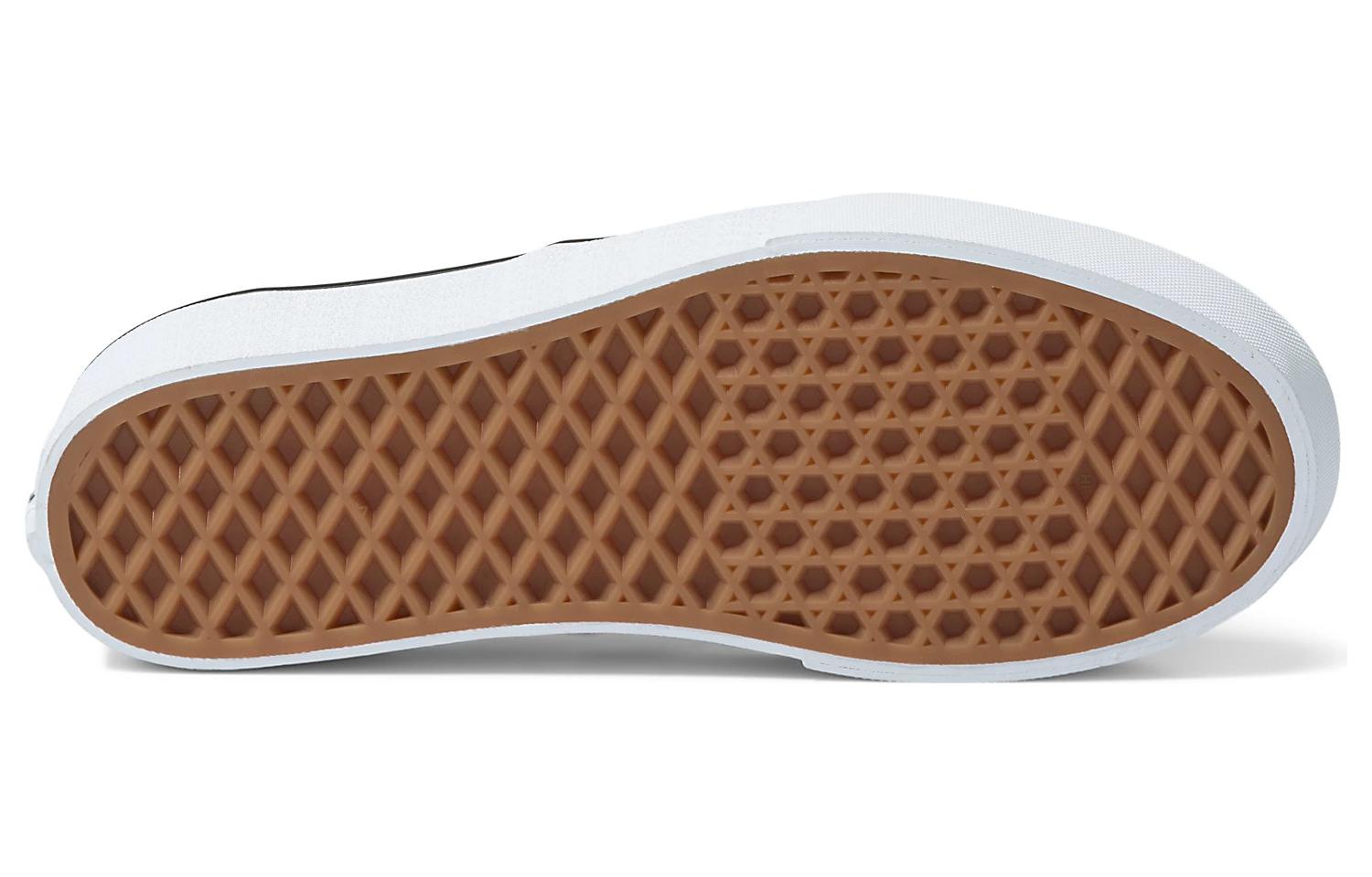 Shop 반스 어센틱 스택폼 블랙 화이트 (80 characters exactly) VN0A5KXXBMX