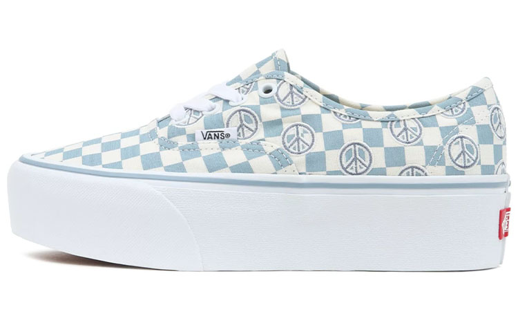 Vans Authentic Stackform 'Blue White' VN0A5KXXBD2