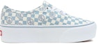 Order Vans Authentic Stackform 'Biru Putih' VN0A5KXXBD2