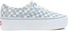 Order Vans Authentic Stackform ''Bleu Blanc'' VN0A5KXXBD2