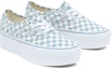 Lookbook Vans Authentic Stackform 'Biru Putih' VN0A5KXXBD2