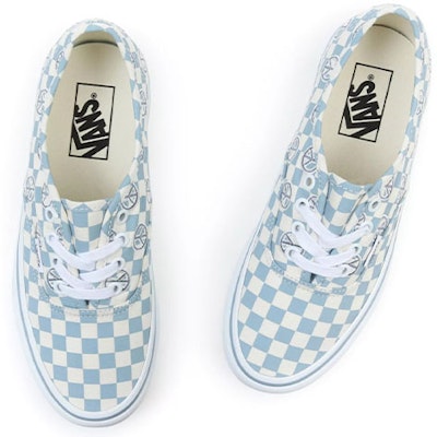 Vans Authentic Stackform 'Blue White' VN0A5KXXBD2 Shop Vans Authentic Stackform 'Blue White' VN0A5KXXBD2