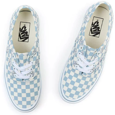 Vans Authentic Stackform ''Bleu Blanc'' VN0A5KXXBD2 Shop Vans Authentic Stackform ''Bleu Blanc'' VN0A5KXXBD2